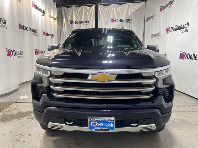 2022 Chevrolet Silverado 1500 High Country