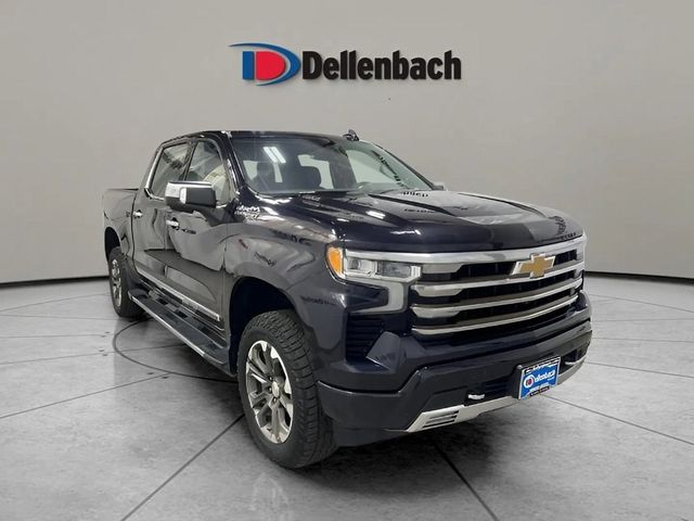 2022 Chevrolet Silverado 1500 High Country