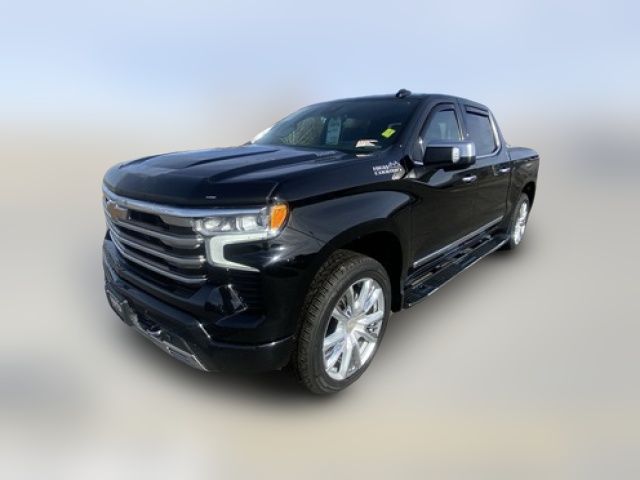 2022 Chevrolet Silverado 1500 High Country