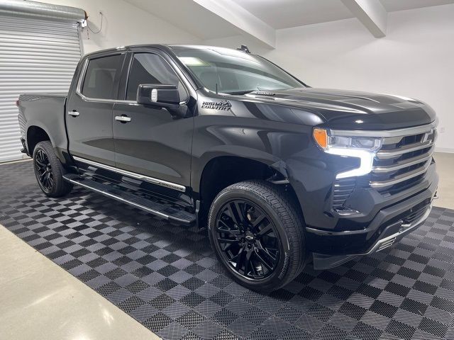 2022 Chevrolet Silverado 1500 High Country