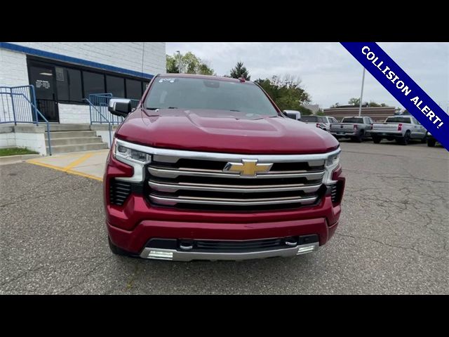 2022 Chevrolet Silverado 1500 High Country