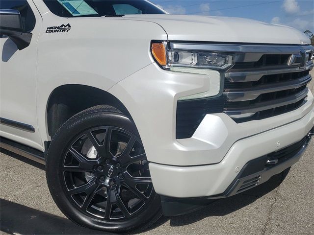 2022 Chevrolet Silverado 1500 High Country