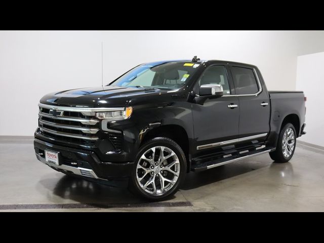 2022 Chevrolet Silverado 1500 High Country