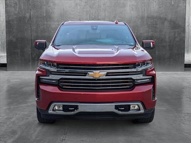 2022 Chevrolet Silverado 1500 LTD High Country