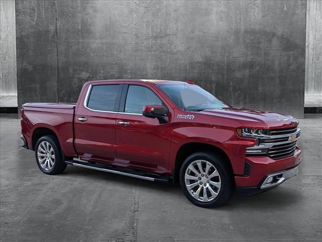 2022 Chevrolet Silverado 1500 LTD High Country