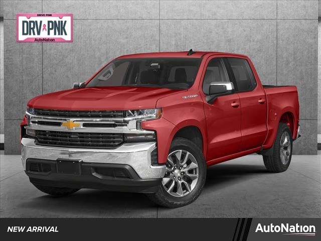 2022 Chevrolet Silverado 1500 LTD High Country