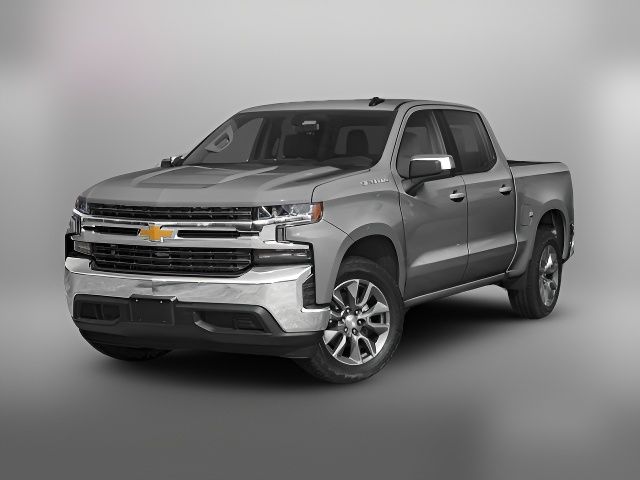 2022 Chevrolet Silverado 1500 LTD High Country