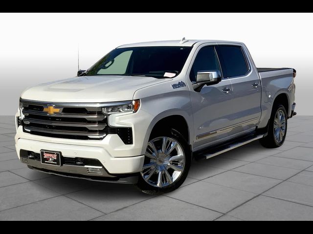 2022 Chevrolet Silverado 1500 High Country