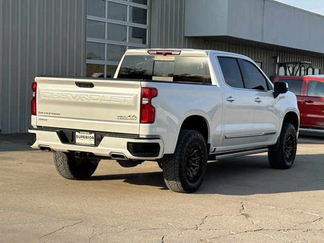 2022 Chevrolet Silverado 1500 High Country