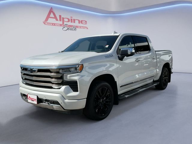 2022 Chevrolet Silverado 1500 High Country