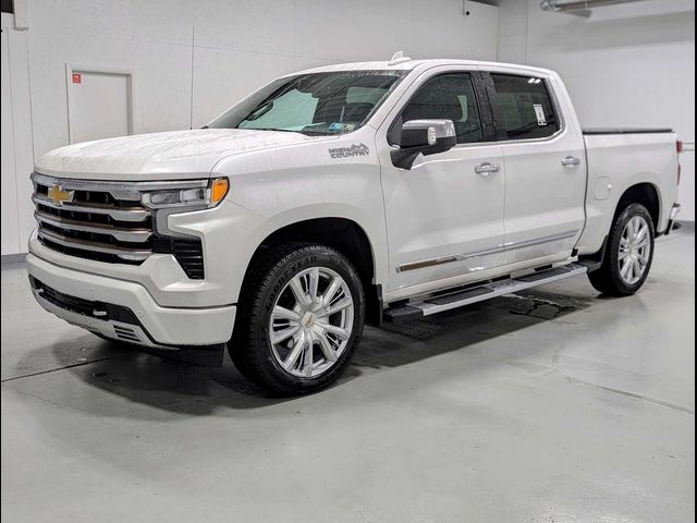 2022 Chevrolet Silverado 1500 High Country