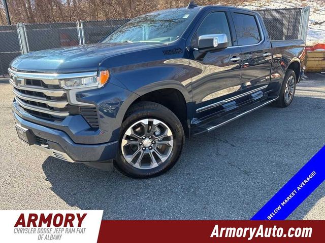 2022 Chevrolet Silverado 1500 High Country