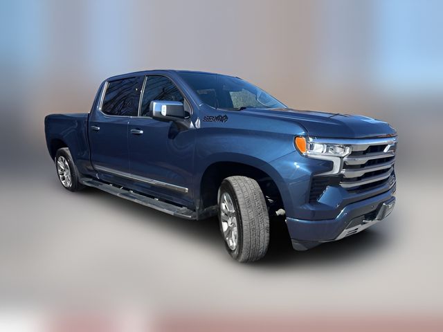 2022 Chevrolet Silverado 1500 High Country