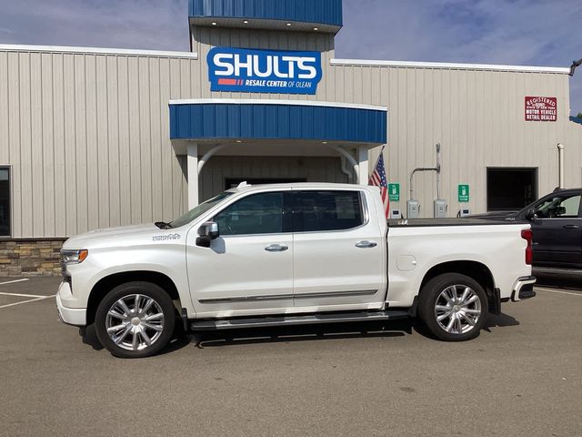 2022 Chevrolet Silverado 1500 High Country