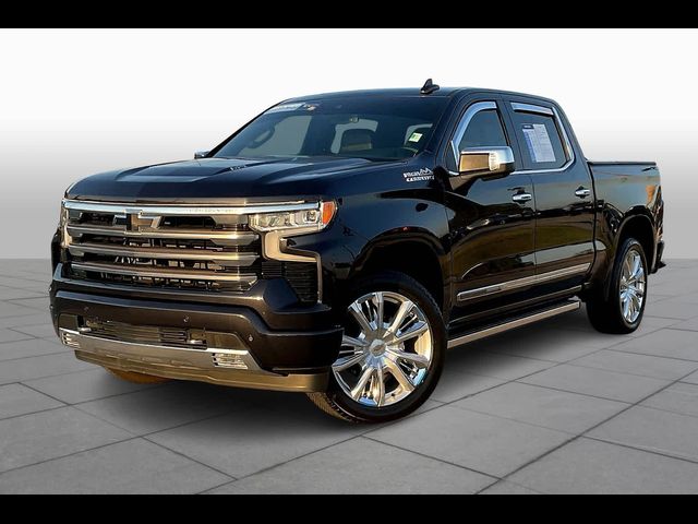 2022 Chevrolet Silverado 1500 High Country