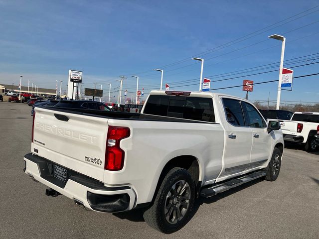 2022 Chevrolet Silverado 1500 High Country