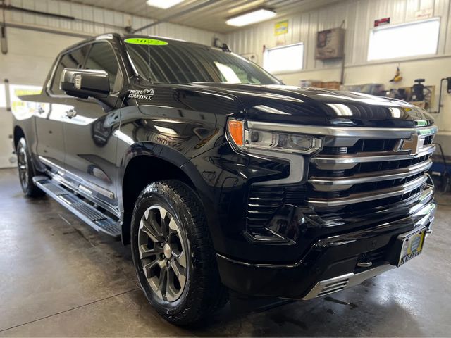 2022 Chevrolet Silverado 1500 High Country