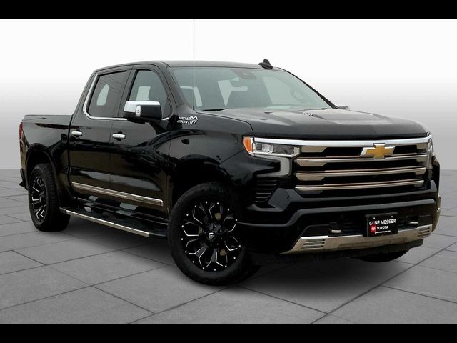 2022 Chevrolet Silverado 1500 High Country