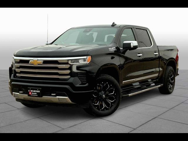 2022 Chevrolet Silverado 1500 High Country