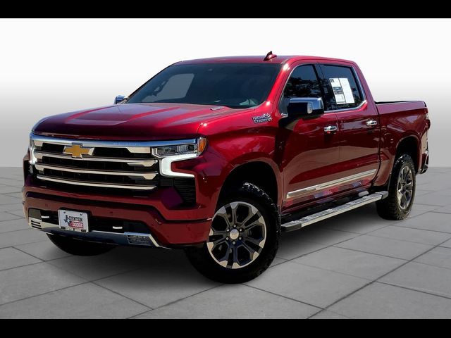 2022 Chevrolet Silverado 1500 High Country