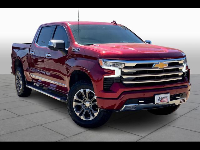 2022 Chevrolet Silverado 1500 High Country