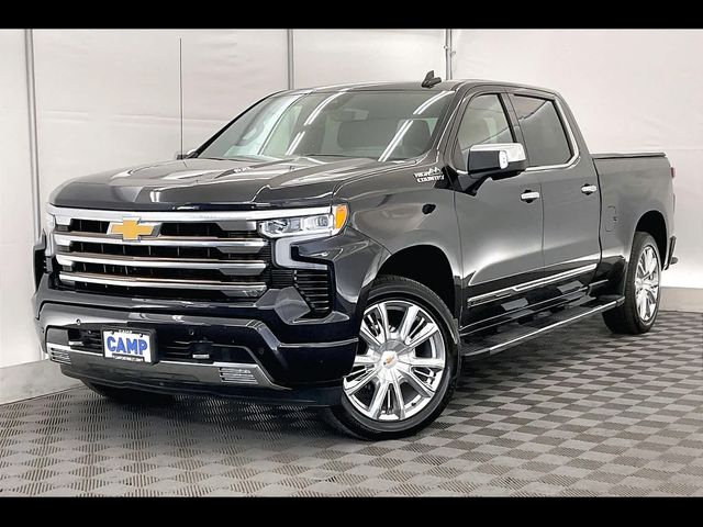 2022 Chevrolet Silverado 1500 High Country