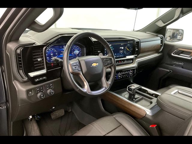 2022 Chevrolet Silverado 1500 High Country