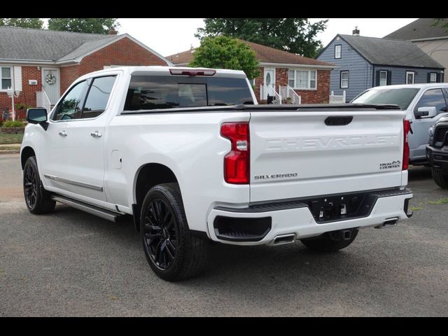 2022 Chevrolet Silverado 1500 High Country