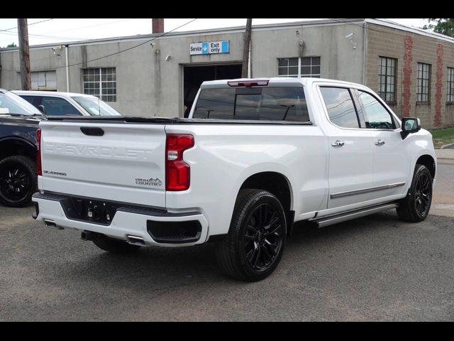 2022 Chevrolet Silverado 1500 High Country