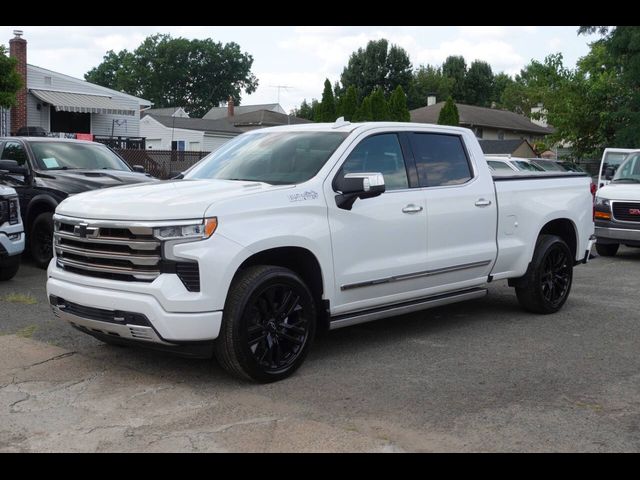 2022 Chevrolet Silverado 1500 High Country