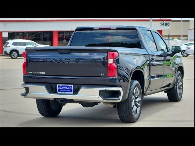 2022 Chevrolet Silverado 1500 LT