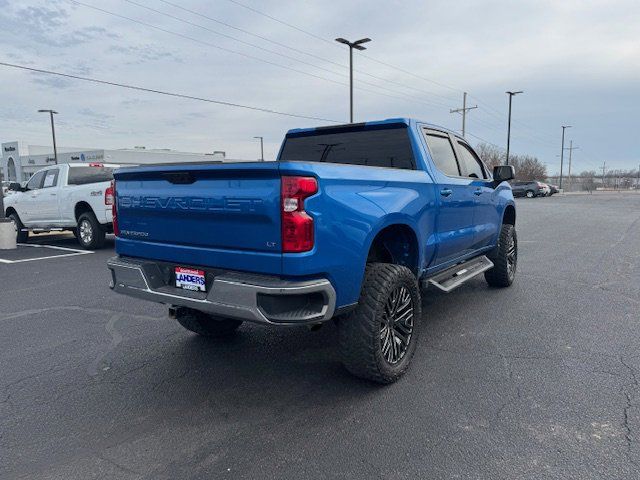 2022 Chevrolet Silverado 1500 LT