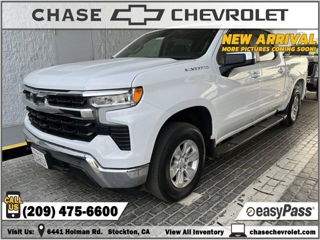 2022 Chevrolet Silverado 1500 LT