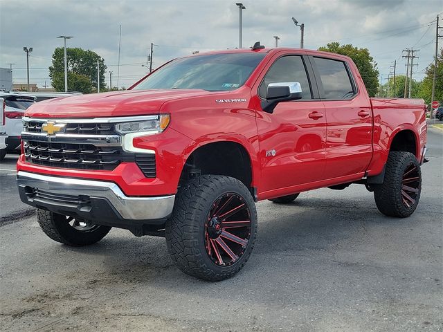 2022 Chevrolet Silverado 1500 LT