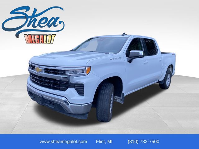 2022 Chevrolet Silverado 1500 LT