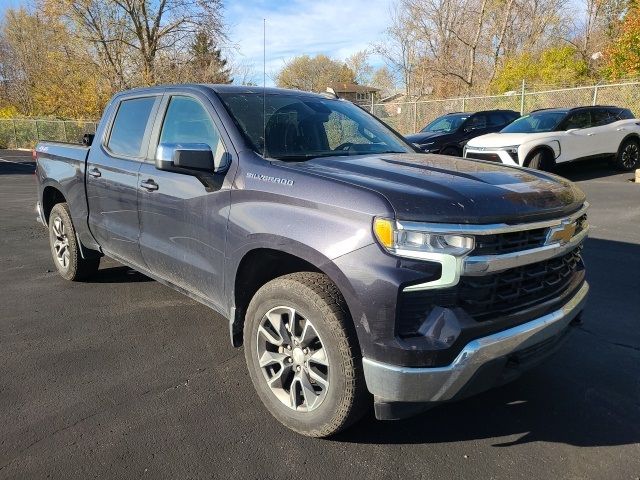 2022 Chevrolet Silverado 1500 LT