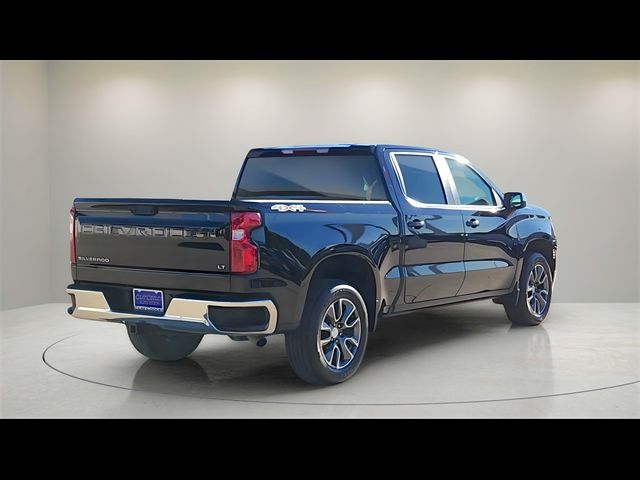 2022 Chevrolet Silverado 1500 LT