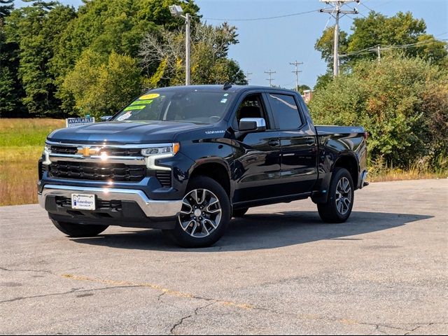 2022 Chevrolet Silverado 1500 LT