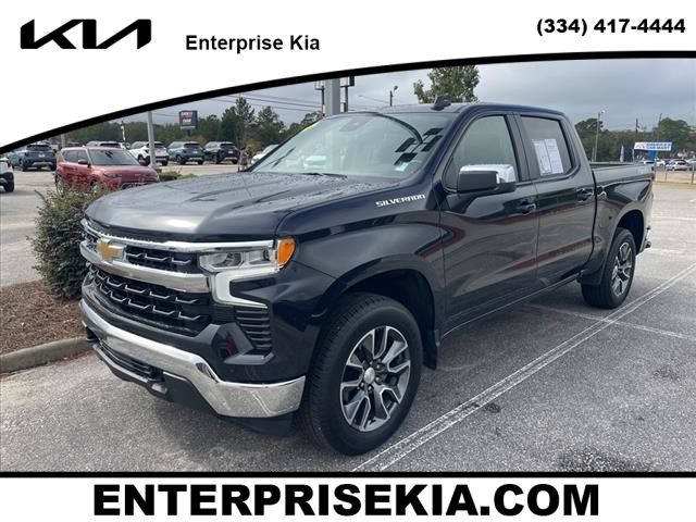 2022 Chevrolet Silverado 1500 LT