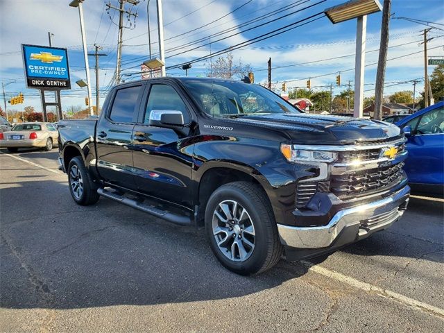 2022 Chevrolet Silverado 1500 LT