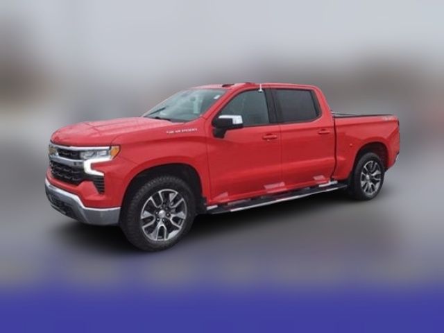 2022 Chevrolet Silverado 1500 LT