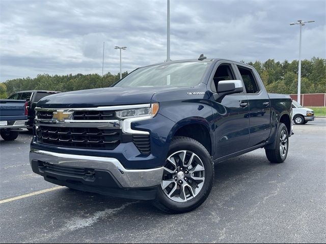 2022 Chevrolet Silverado 1500 LT