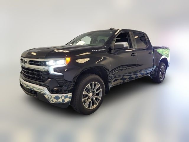 2022 Chevrolet Silverado 1500 LT