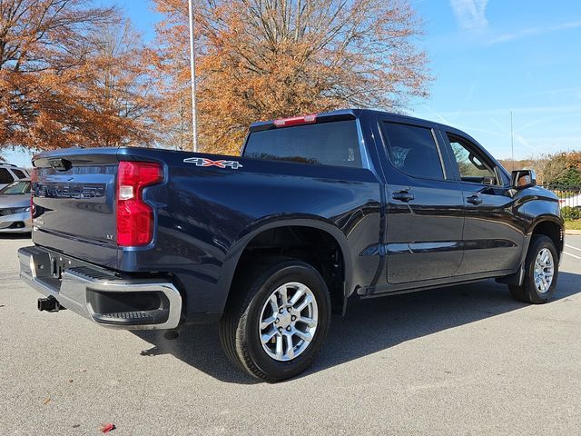 2022 Chevrolet Silverado 1500 LT