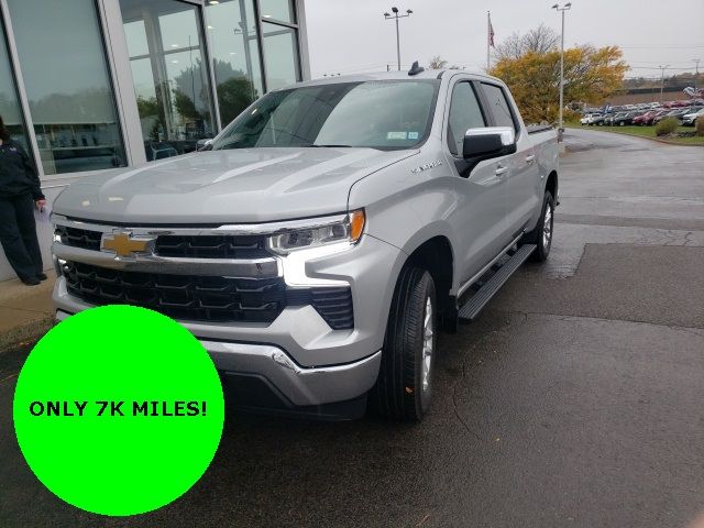 2022 Chevrolet Silverado 1500 LT