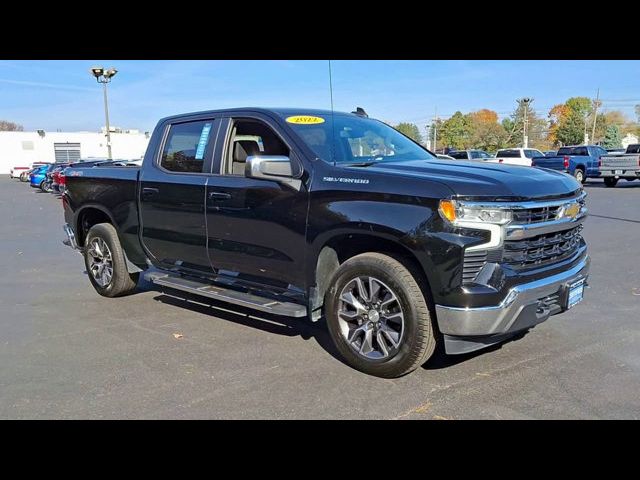 2022 Chevrolet Silverado 1500 LT