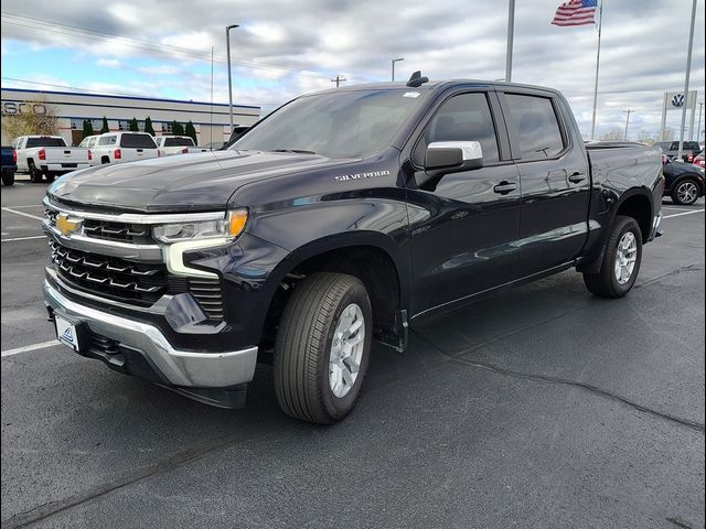 2022 Chevrolet Silverado 1500 LT