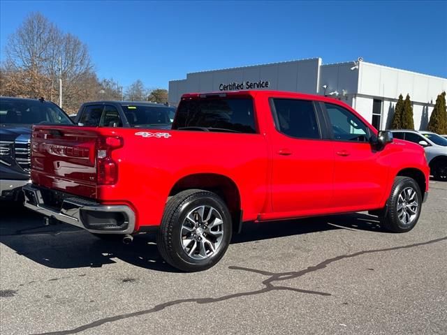 2022 Chevrolet Silverado 1500 LT