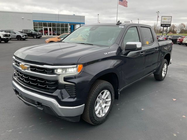 2022 Chevrolet Silverado 1500 LT