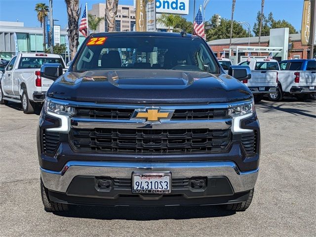 2022 Chevrolet Silverado 1500 LT